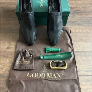 Brand New Good Man Made In Italy Shoes Size 6